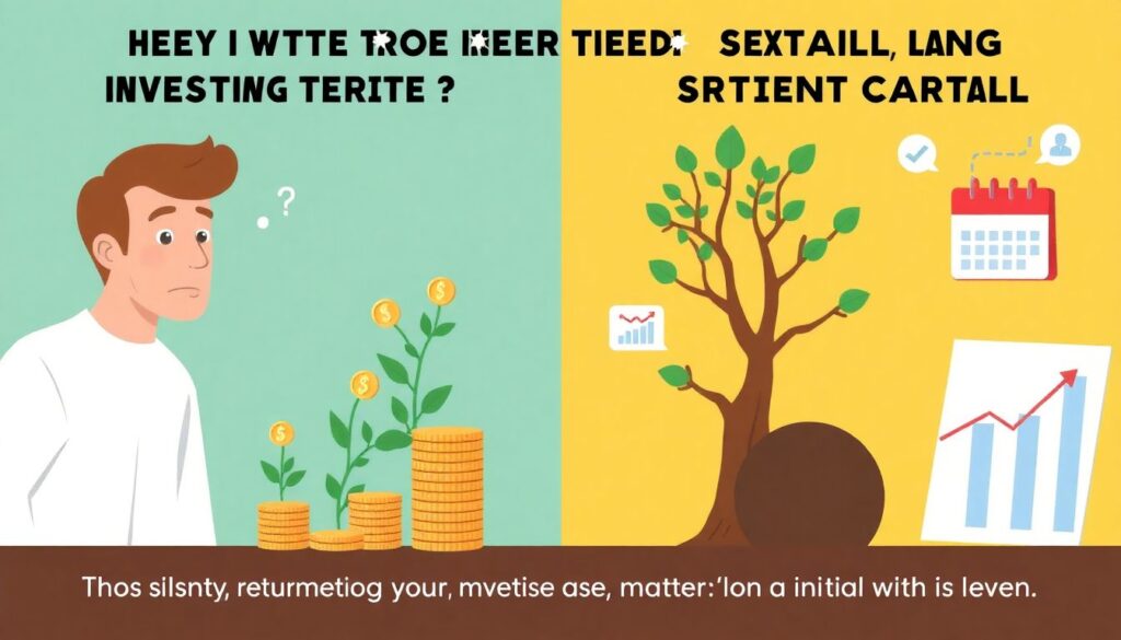 Как начать инвестировать без большого капитала - иллюстрация