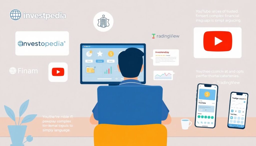 Инвестиции для новичков: с чего начать без риска - иллюстрация