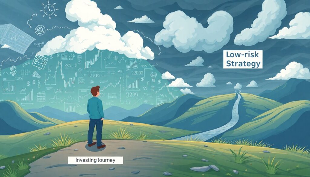 Инвестиции для новичков: с чего начать без риска - иллюстрация