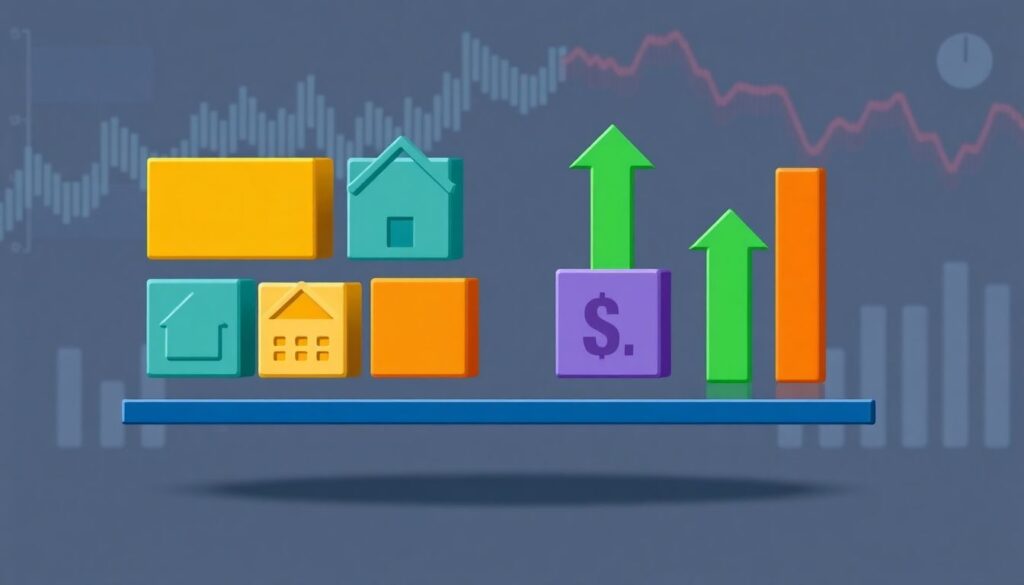 Как диверсифицировать инвестиционный портфель без сложной терминологии - иллюстрация