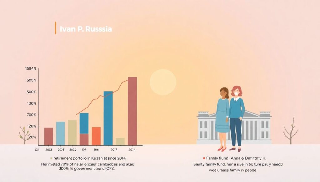 Как выбрать между акциями и облигациями в зависимости от цели - иллюстрация