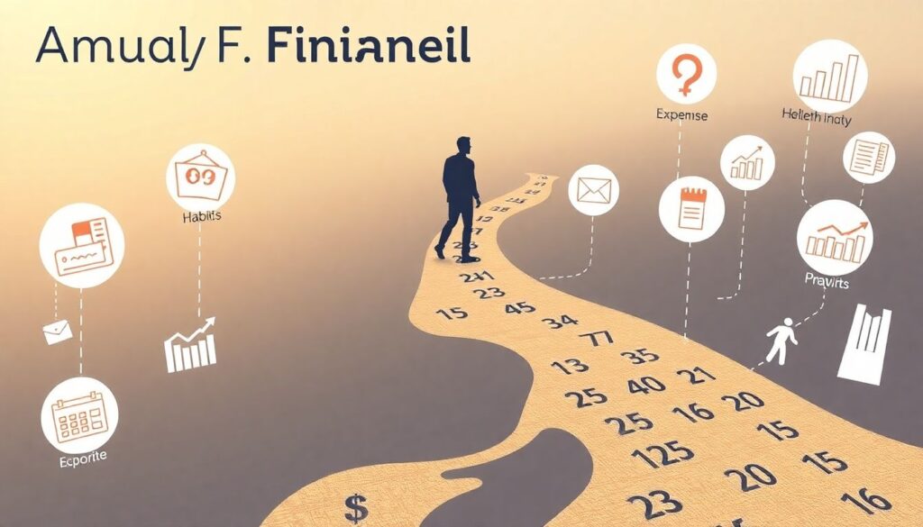 Как формировать финансовый план на год и анализировать результаты - иллюстрация