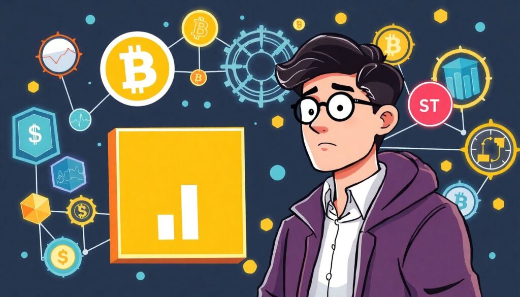 Криптовалюты: стоит ли включать в начинающий портфель? - иллюстрация