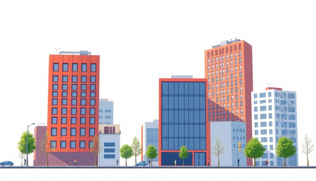 Инвестиции в коммерческую недвижимость: порог входа и доходность - иллюстрация