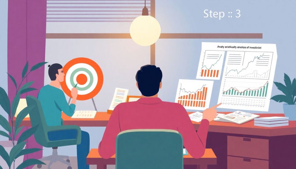 Как избегать эмоциональных решений при инвестировании - иллюстрация