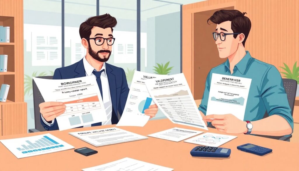 Кредитование под залог: что стоит знать - иллюстрация