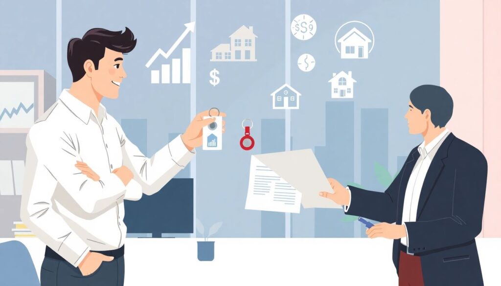 Кредитование под залог: что стоит знать - иллюстрация