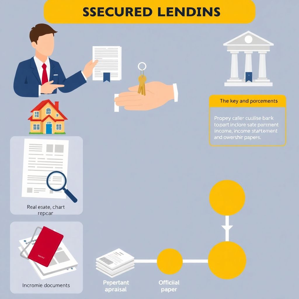 Кредитование под залог: что важно знать перед оформлением кредита