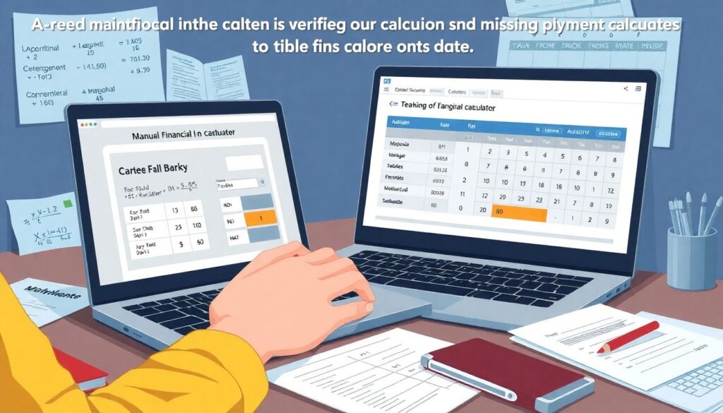 Как рассчитывать платежи по кредиту без ошибок - иллюстрация