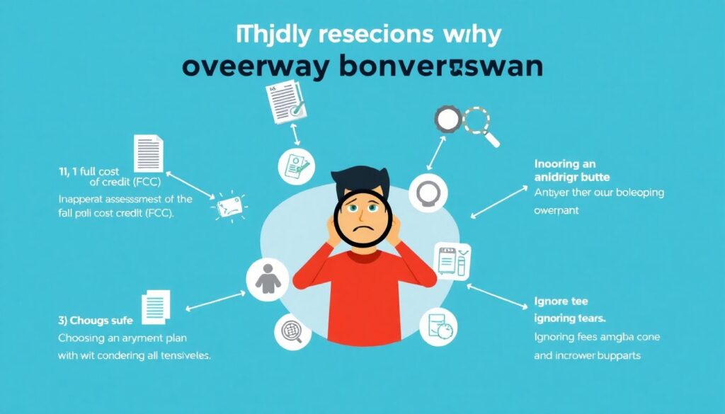 Как не переплачивать за кредит: реальные советы - иллюстрация