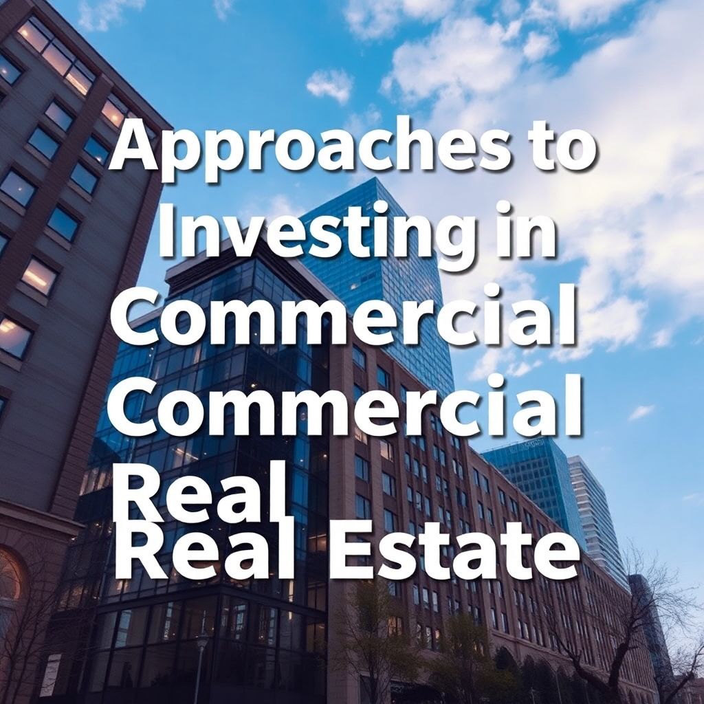 Инвестиции в коммерческую недвижимость: как начать и сколько можно заработать