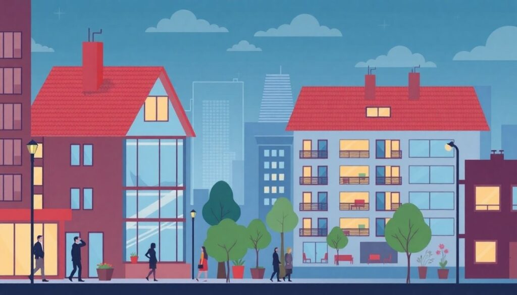 Ипотека или аренда: как выбрать финансово - иллюстрация