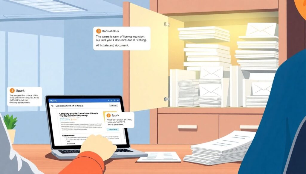 Как проверить надежность кредитной организации - иллюстрация