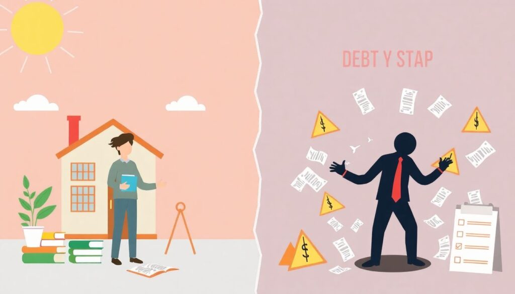 Пошаговый чек-лист перед взятием кредита - иллюстрация