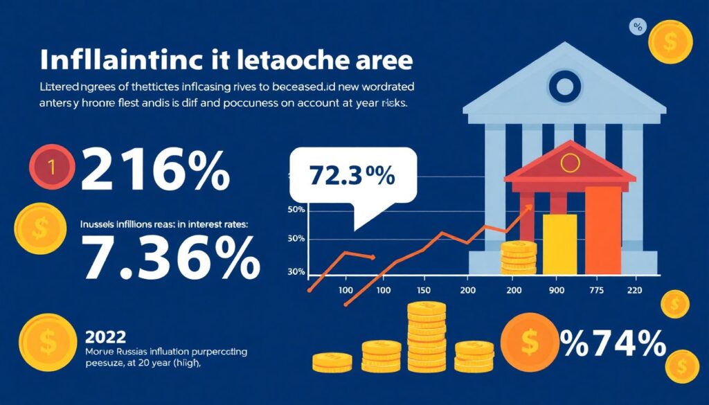 Новостной обзор: как влияет макроэкономика на кредиты - иллюстрация