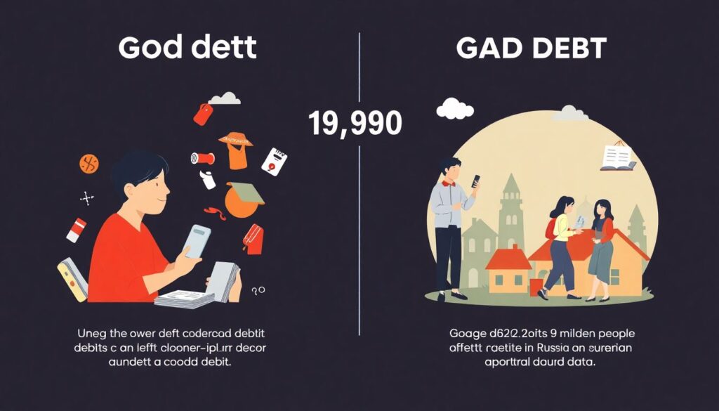 Финансовая грамотность: 10 базовых правил для начинающих - иллюстрация