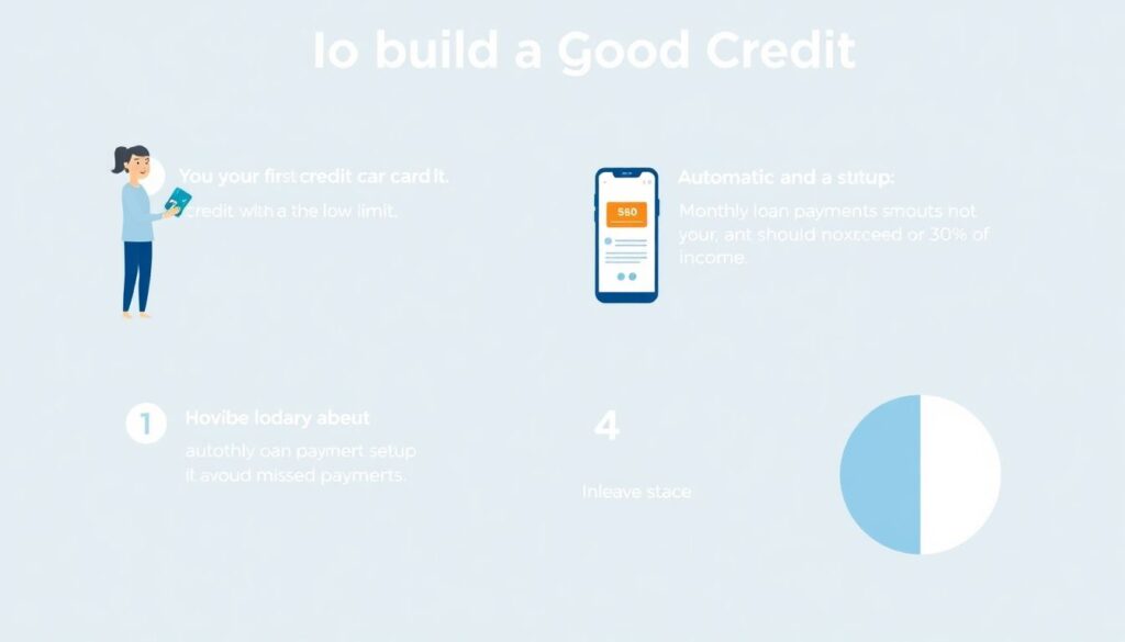 Как формировать кредитную историю без ошибок - иллюстрация