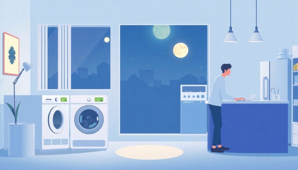 Как начать экономить на бытовой технике - иллюстрация