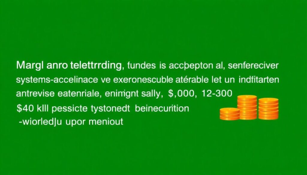 Что такое маржинальная торговля и ее риски - иллюстрация