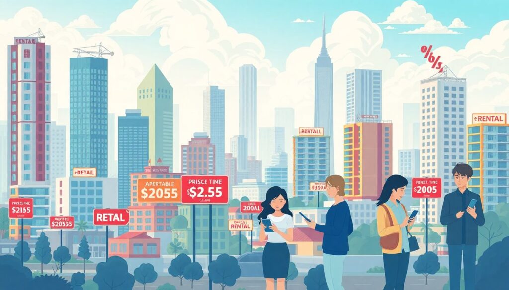 Какой доход нужен чтобы арендовать жильё - иллюстрация