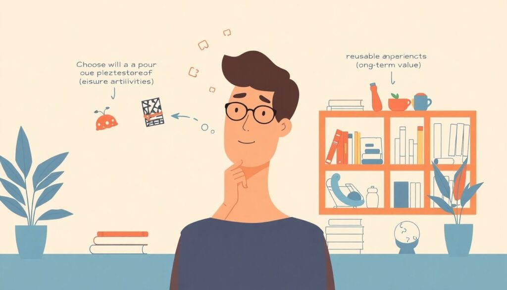 Как экономить на развлечениях без скуки - иллюстрация