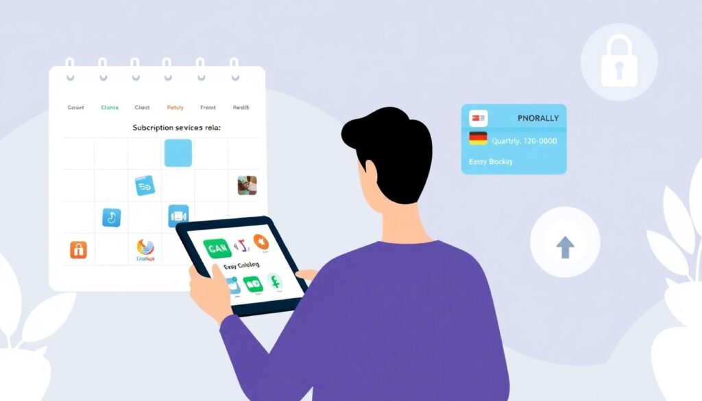 Как пересмотреть подписки и убрать лишнее - иллюстрация