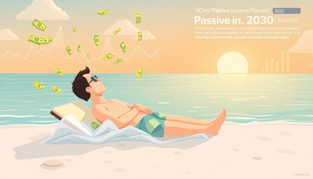 Идеи пассивного дохода: реальные варианты - иллюстрация