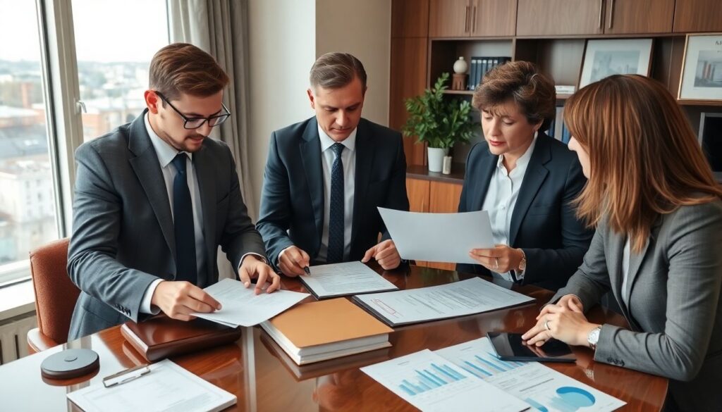 Как выбрать финансового помощника: нотариуса, бухгалтера или финансового консультанта - иллюстрация