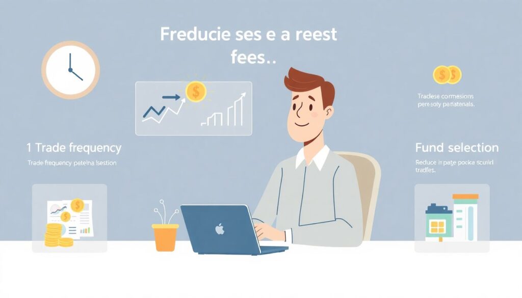 Как минимизировать потери от комиссий при инвестировании - иллюстрация