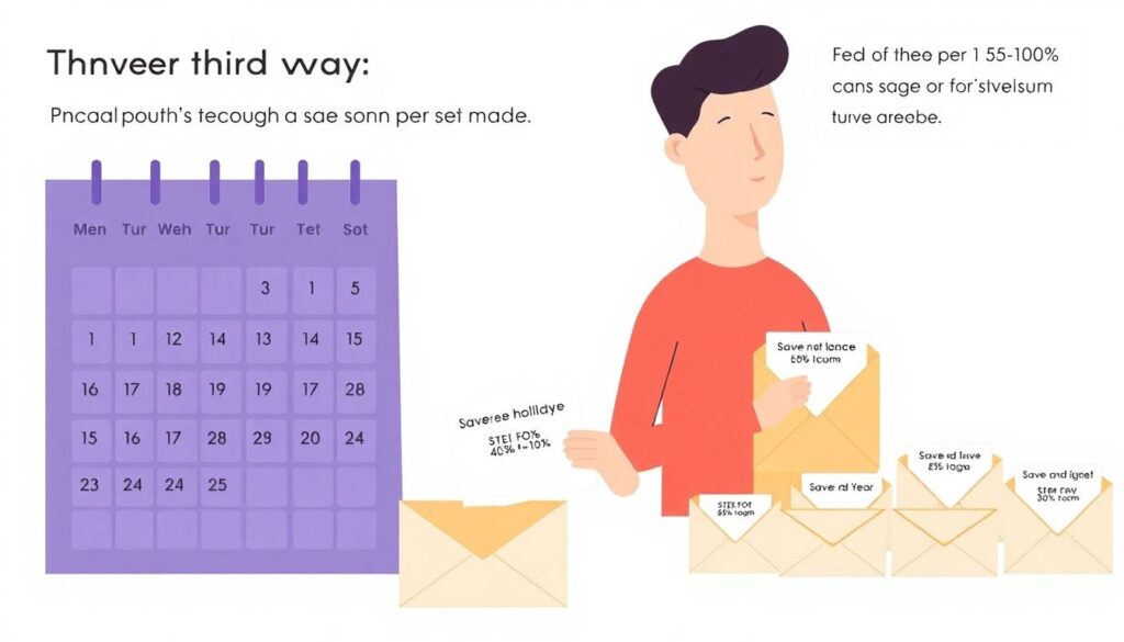 Как рационально планировать траты на праздники - иллюстрация