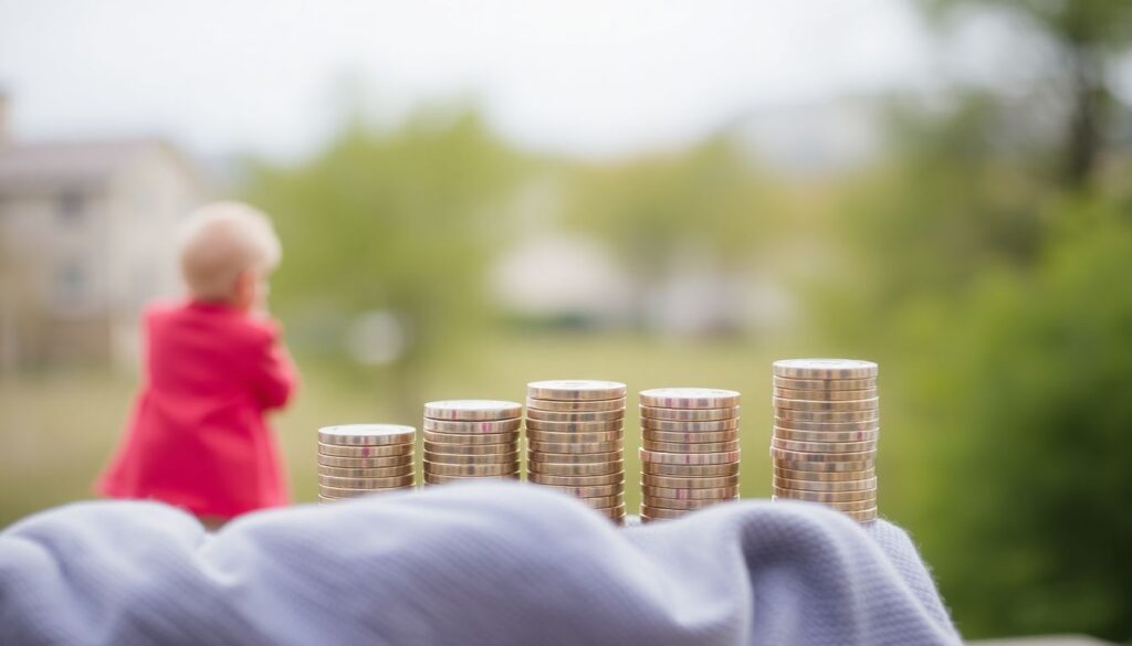 Как выбрать направление для пенсии и пенсионных накоплений - иллюстрация