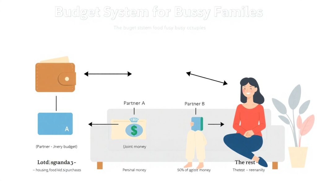 Как эффективно совмещать работу и личные финансы - иллюстрация
