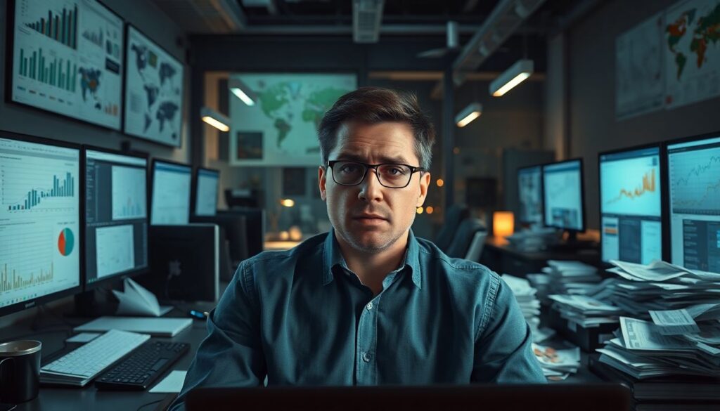 Как эффективно совмещать работу и личные финансы - иллюстрация