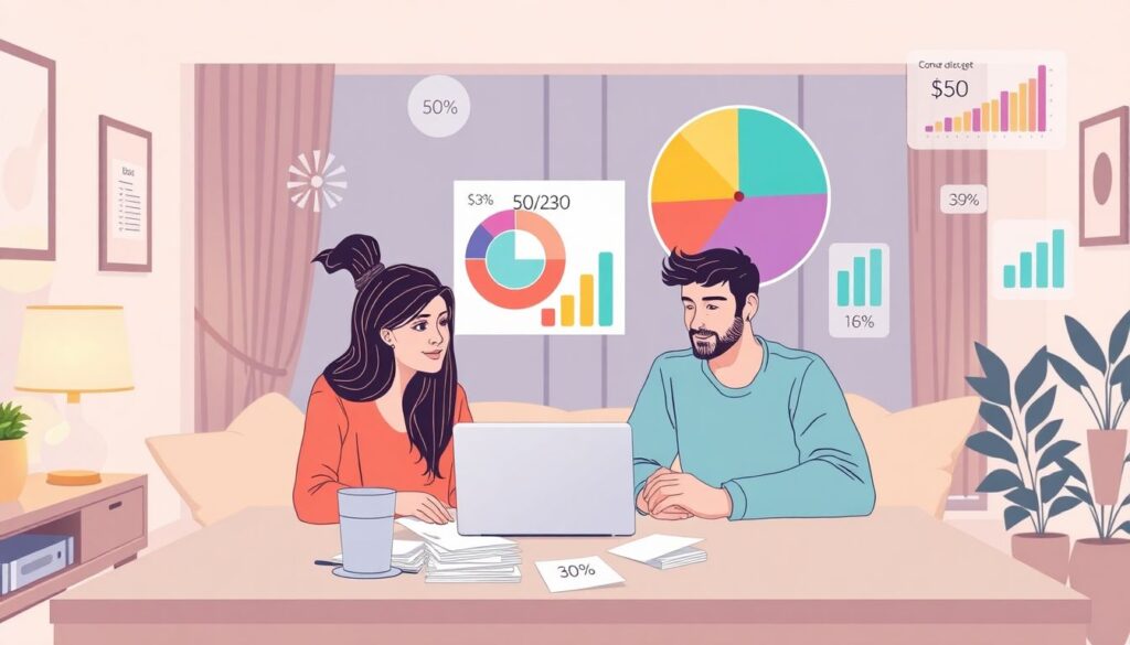 Как планировать семейный бюджет на год - иллюстрация