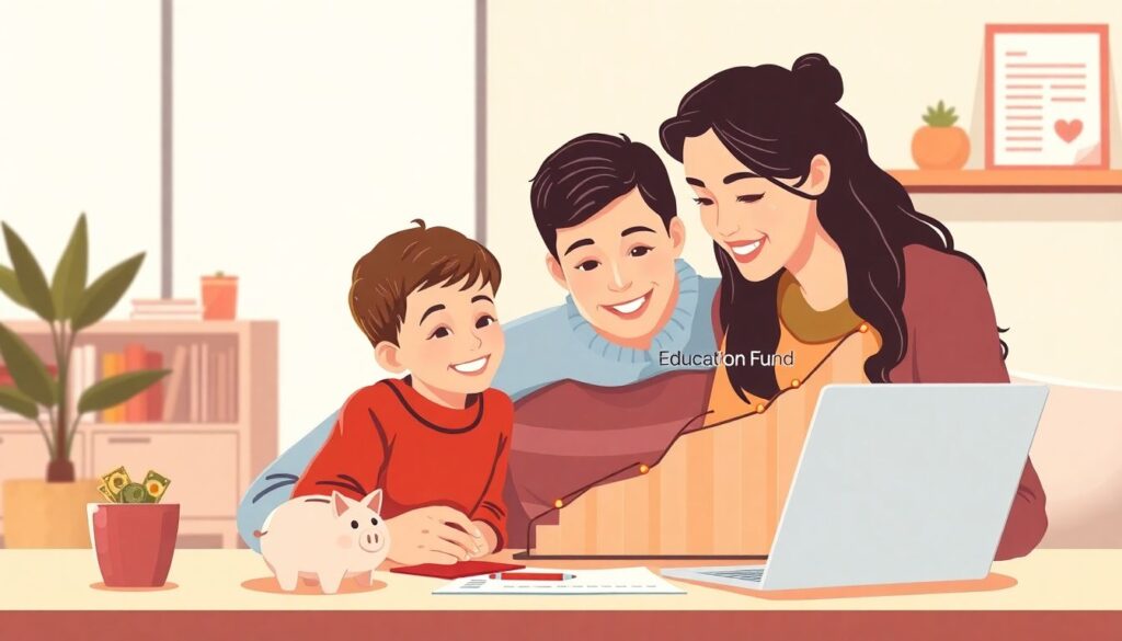 Как формировать долгосрочный резерв на образование детей - иллюстрация