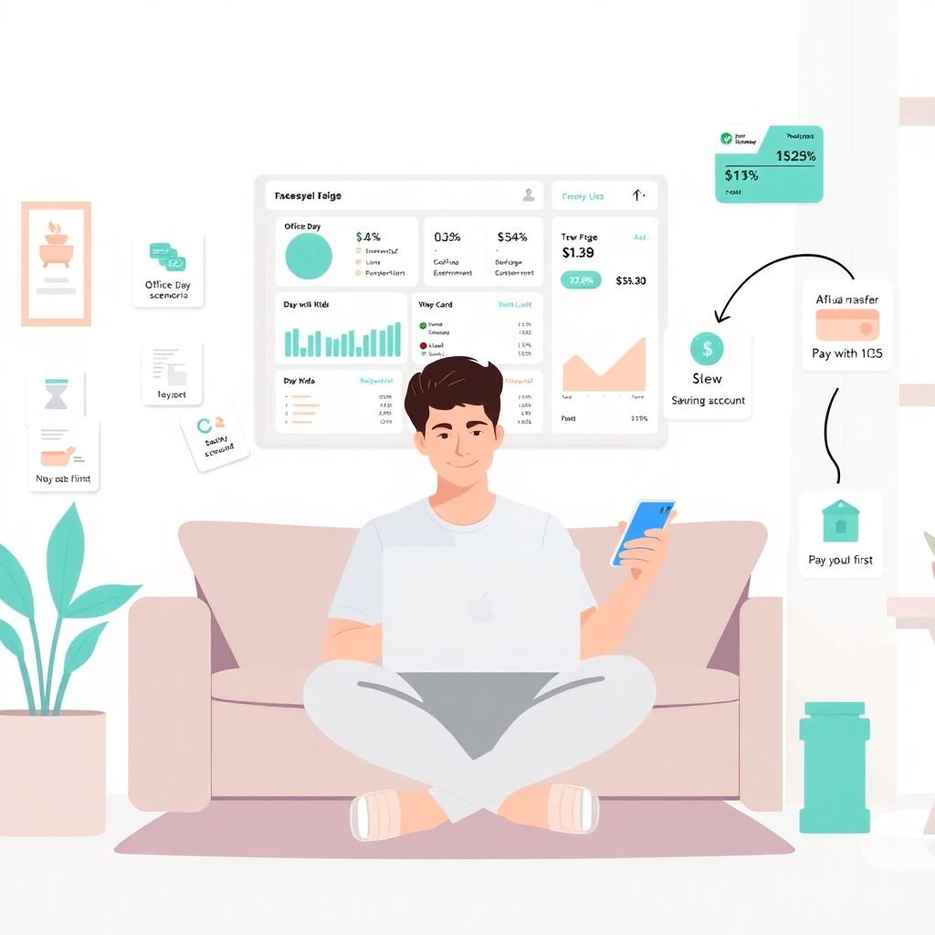 Как внедрять привычки экономии в повседневную жизнь и тратить меньше