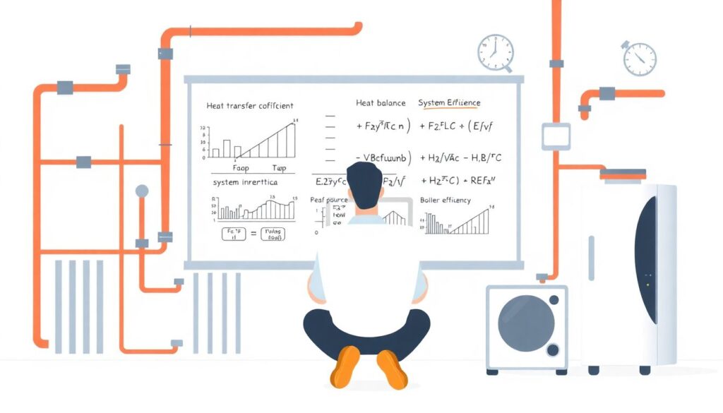 Как снизить расходы на отопление зимой - иллюстрация
