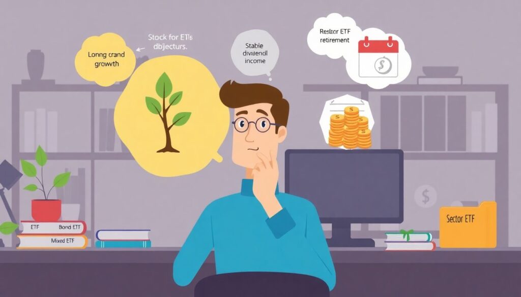 Как подобрать инвестиционные фонды и ETF - иллюстрация