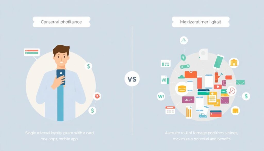 Как участвовать в программах лояльности и скидках без вреда бюджету - иллюстрация
