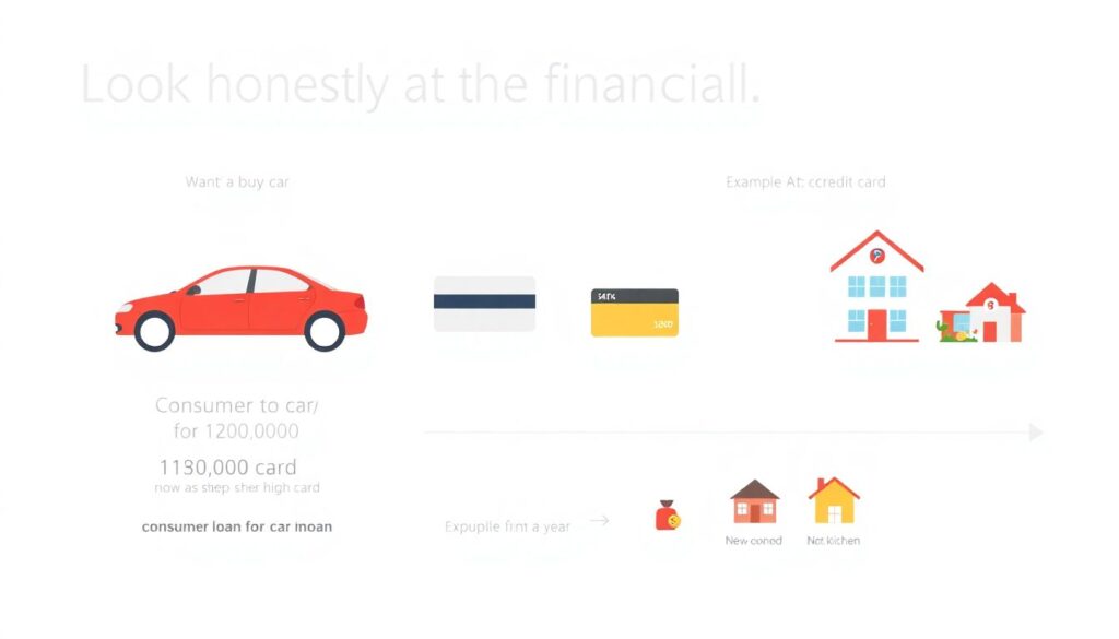 Как выбирать между кредитом и кредитной картой - иллюстрация