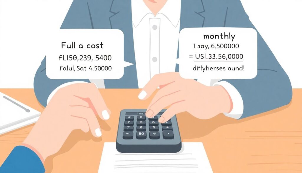 Как не попадаться на заманчивые рассрочки и кредита - иллюстрация