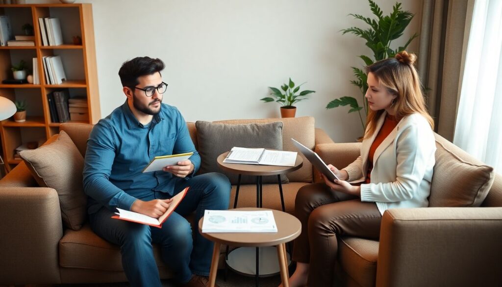 Как поддержать финансового партнера в трудные моменты - иллюстрация