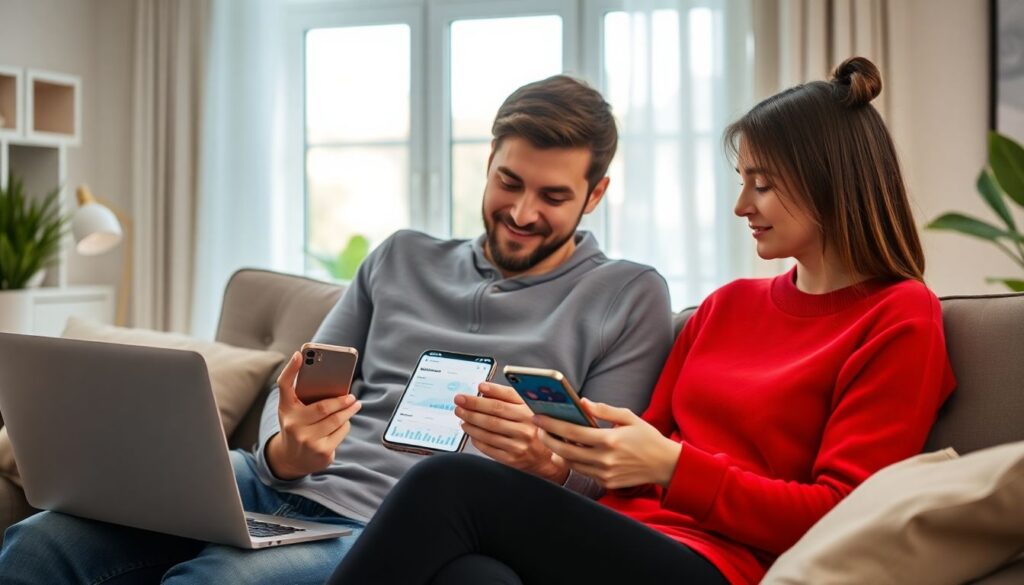 Как поддержать финансового партнера в трудные моменты - иллюстрация