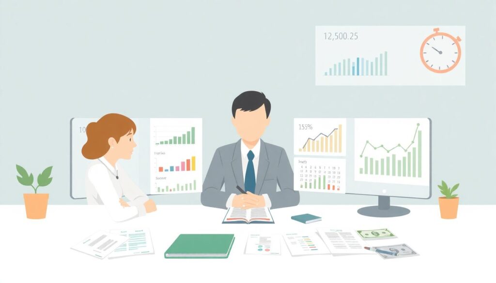 Как выбрать финансового эксперта и кого спросить - иллюстрация