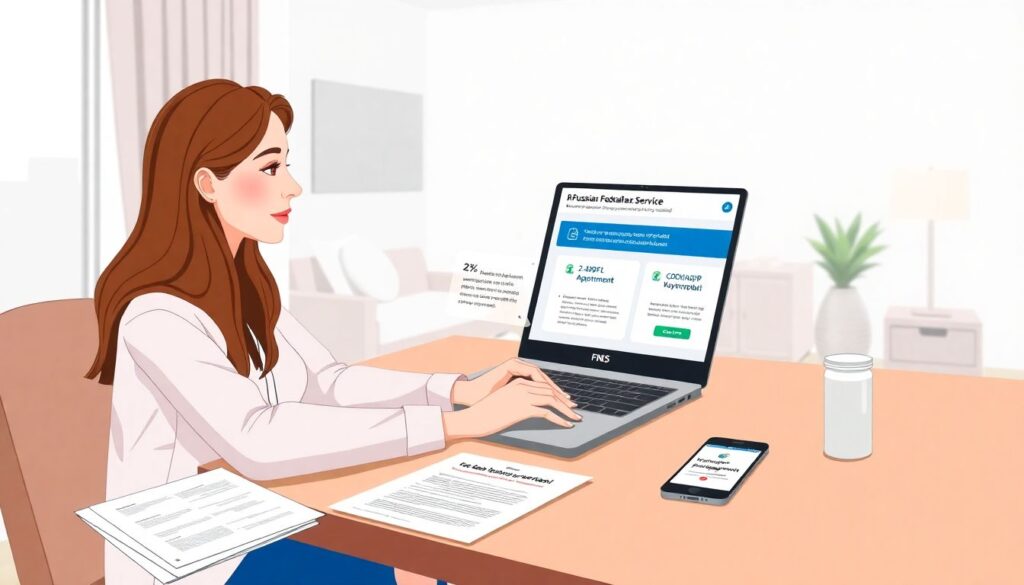 Как понять налоговые вычеты и вернуть деньги государству - иллюстрация