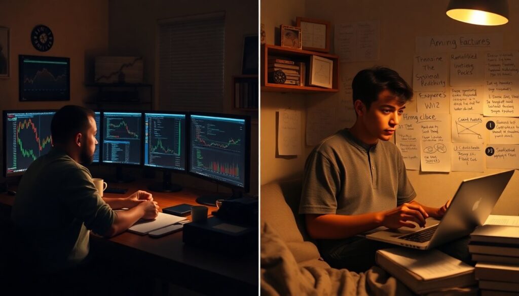 Как грамотно протестировать инвестиционные идеи на пробной сумму - иллюстрация