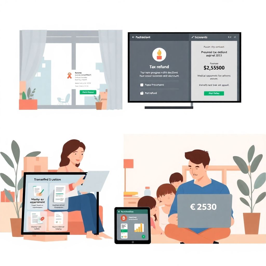 Налоговые вычеты: как понять их и вернуть деньги от государства