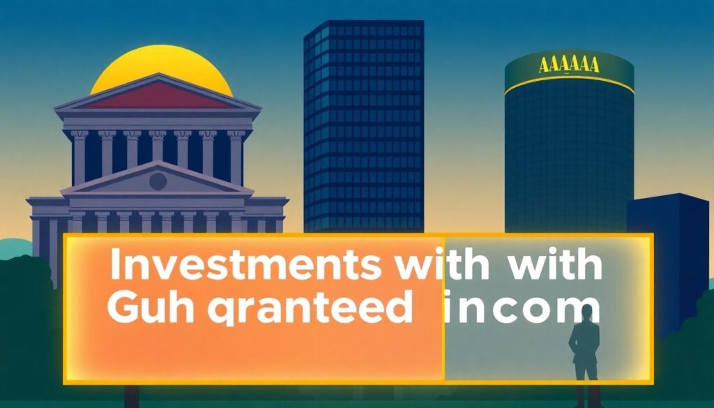 Как выбрать безопасные инвестиции для консервативного инвестора - иллюстрация