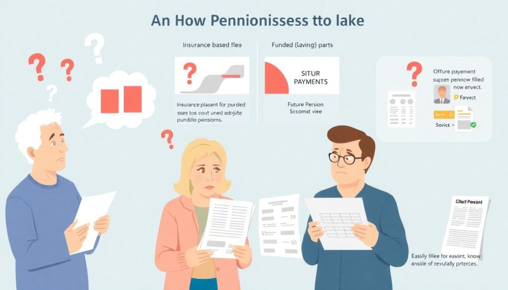 Как не забывать про пенсию и пенсионные взносы - иллюстрация