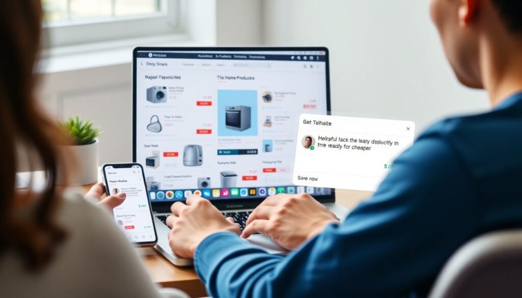 Как планировать покупки бытовой техники по акциям - иллюстрация